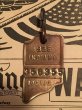 画像1: 30s Vintage Dog License Tag #356355 (AL4060) (1)