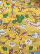 画像2: 70s Vintage Flat Sheet /  Road Runner & Wile E. Coyote (AL961) (2)