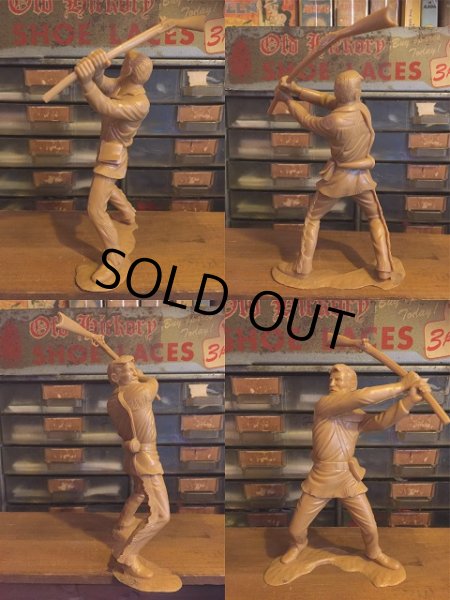 画像2: 60s Vintage MARX Figure (AL975) (2)