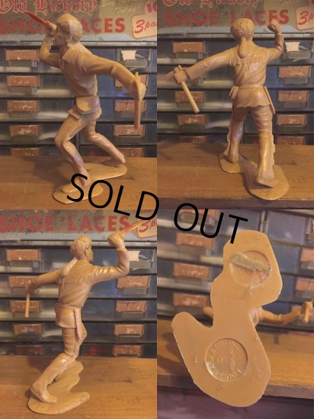 画像2: 60s Vintage MARX Figure (AL976) (2)