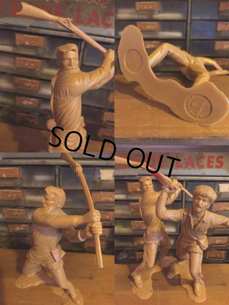 画像3: 60s Vintage MARX Figure (AL975) (3)