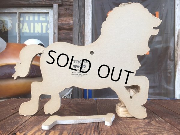 画像2: Vintage Dolly Toy Circus Pin Ups Wall Decor (AL481) (2)