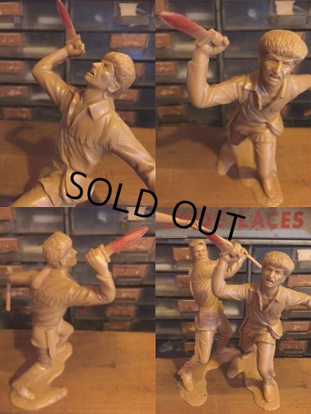 画像3: 60s Vintage MARX Figure (AL976) (3)