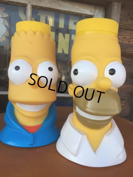 画像4: Simpsons Bart Souvenir Drink Holder (AL484) (4)