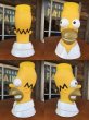 画像2: Simpsons Homer Souvenir Drink Holder (AL485) (2)