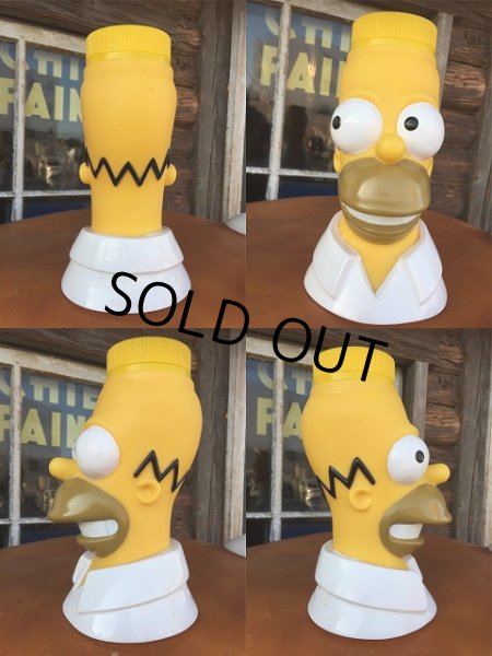 画像2: Simpsons Homer Souvenir Drink Holder (AL485) (2)