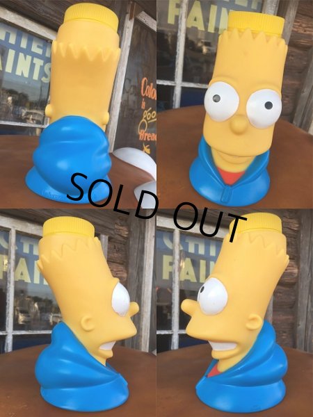 画像2: Simpsons Bart Souvenir Drink Holder (AL484) (2)