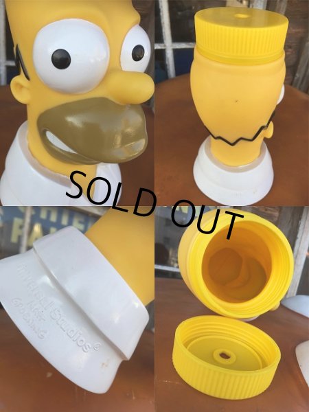 画像3: Simpsons Homer Souvenir Drink Holder (AL485) (3)