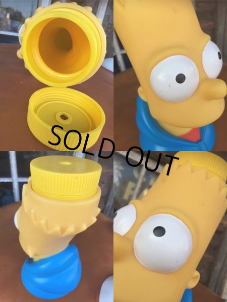 画像3: Simpsons Bart Souvenir Drink Holder (AL484) (3)