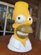 画像1: Simpsons Homer Souvenir Drink Holder (AL485) (1)