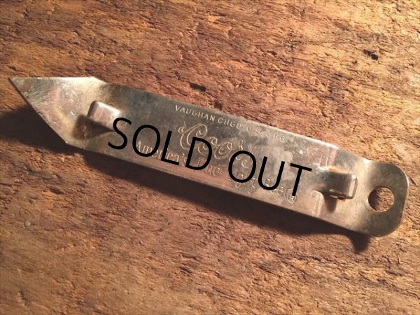 画像2: Vintage Bottle Opener Coors Beer L (AL4638) (2)