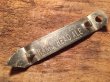 画像1: Vintage Bottle Opener Rams Head Ale Valley Forge Beer (AL4693) (1)