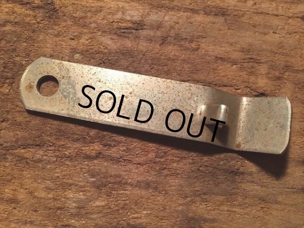 画像2: Vintage Bottle Opener Gunther's Beer  (AL4651) (2)