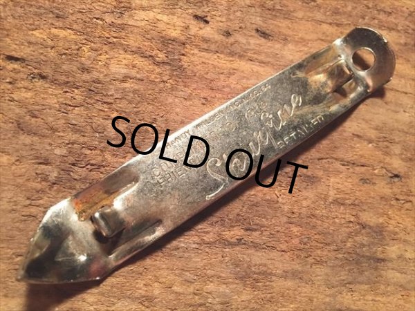 画像3: Vintage Bottle Opener Drink Shurfine Soda (AL4704) (3)