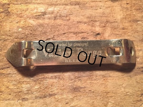 画像2: Vintage Bottle Opener Rams Head Ale Valley Forge Beer (AL4693) (2)