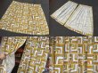 画像2: Vintage JCPenney Mod Mid Century Curtain (AL991) (2)