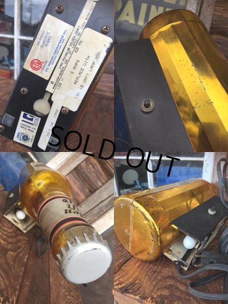 画像6: Vintage Michelob  Anheuser Busch Lighted Beer Sign (MA997) (6)