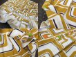 画像3: Vintage JCPenney Mod Mid Century Curtain (AL991) (3)