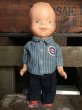 画像1: Vintage Lion Uniform Doll SOHIO Service Station Man(AL998) (1)