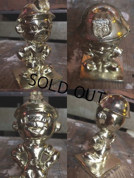 画像3: Vintage Phillips 66 Metal Statue (AL999) (3)