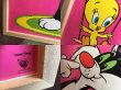 画像2: Vitage Tweety and Sylvester Golden Storybook Poster w/frame (AL5606) (2)