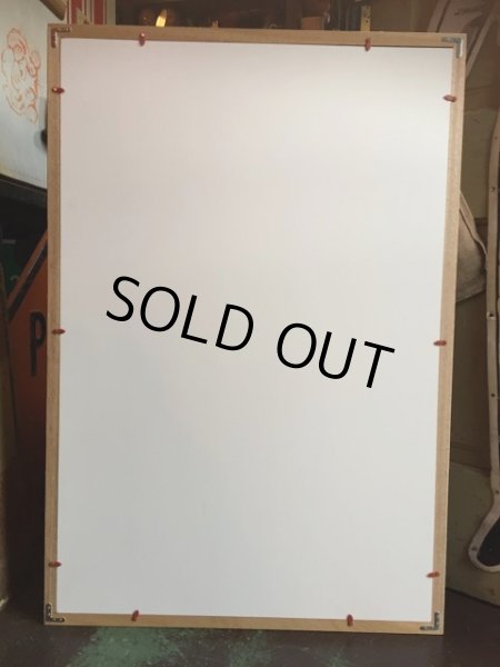 画像5: Vitage Tweety and Sylvester Golden Storybook Poster w/frame (AL5606) (5)