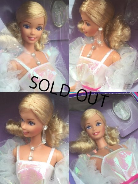 画像2: 80s Mattel Crystal Barbie (AL5743)  (2)