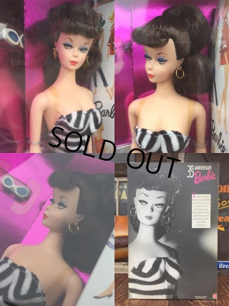 画像2: 90s Mattel 35th Anniversary Barbie (AL5742)  (2)