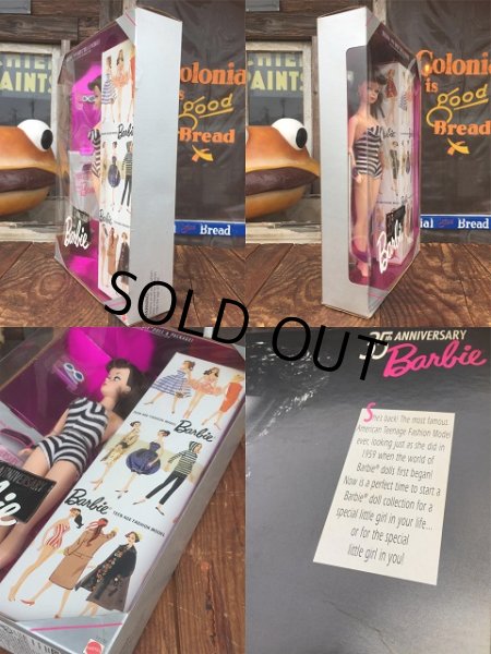 画像4: 90s Mattel 35th Anniversary Barbie (AL5742)  (4)