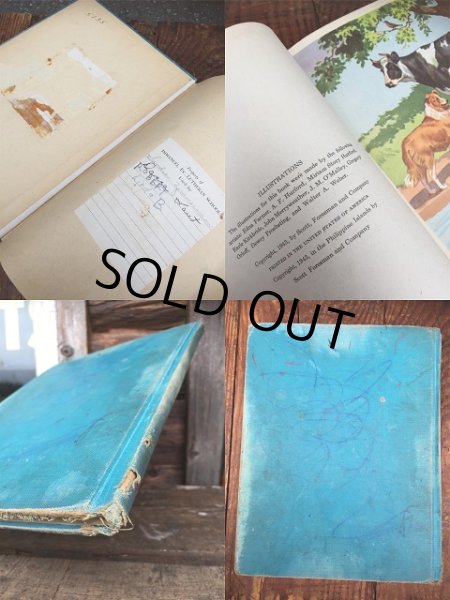 画像3: 40s Vintage Book Look and Learn (AL6015) (3)