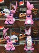 画像2: Vintage Energizer Bunny Battery Store Display (AL6214) (2)