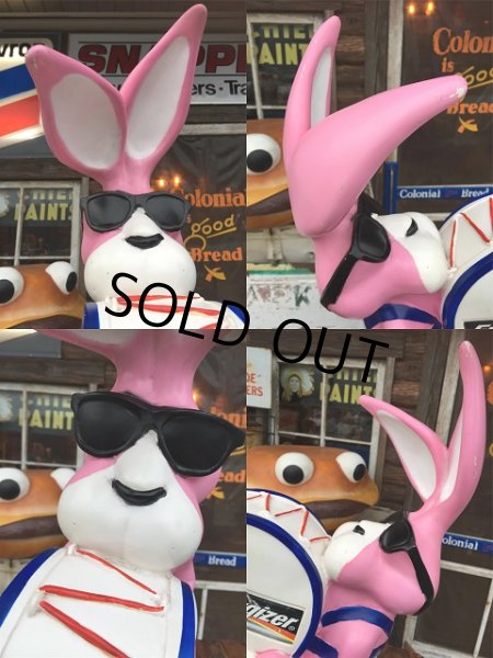 画像4: Vintage Energizer Bunny Battery Store Display (AL6214) (4)