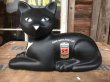 画像1: 80s Vintage Eveready Battery Cat Bank (AL6213) (1)