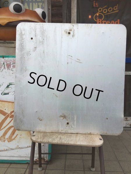 画像2: Vintage Road Sign 25 MPH (AL6321) (2)