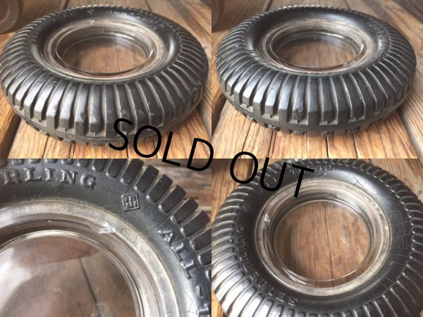 画像3: Vintage Tire Ashtray Seiberling (AL6671) (3)