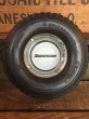 画像1: Vintage Tire Ashtray Bridgestone (AL6669) (1)