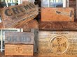 画像4: Vintage CREMO Cigar Humidor Store Display Tin (AL6731) (4)