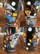 画像2: 90s Looney Tunes Plastic Tumbler GOLF (AL6812)  (2)