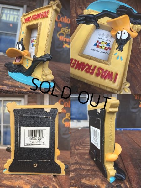 画像2: 90s Daffy Duck 3D Photo Frame (AL6807)  (2)
