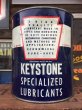 画像3: Vintage KEYSTONE Motor Oil 1GL Can (AL7044) (3)