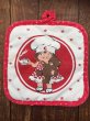 画像2: Vintage Campbell's Pot Holder (AL7115) (2)