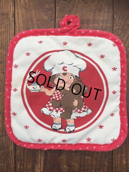 画像2: Vintage Campbell's Pot Holder (AL7115) (2)