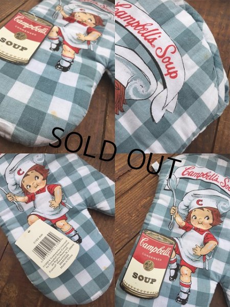 画像3: Vintage Campbell's Oven Mitten (AL7117) (3)
