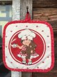 画像1: Vintage Campbell's Pot Holder (AL7115) (1)