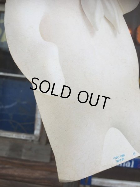 画像4: 80s Vintage Pillsbury Doughboy Card Bord Sign (AL7113) (4)