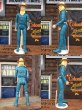 画像2: 70s Vintage Marx Johnny West Action Figure (AL7395) (2)