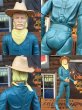 画像3: 70s Vintage Marx Johnny West Action Figure (AL7395) (3)