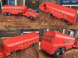 画像4: 50s Vintage TEXACO TANKER & TRUCK (AL7399)  (4)