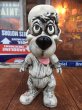 画像1: 70s Vintage Dog Bank  BASEBALL (AL7403） (1)