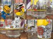 画像6: 80s Vintage McDonalds Adventure Glasses Complete Set of 6 (AL7708) (6)